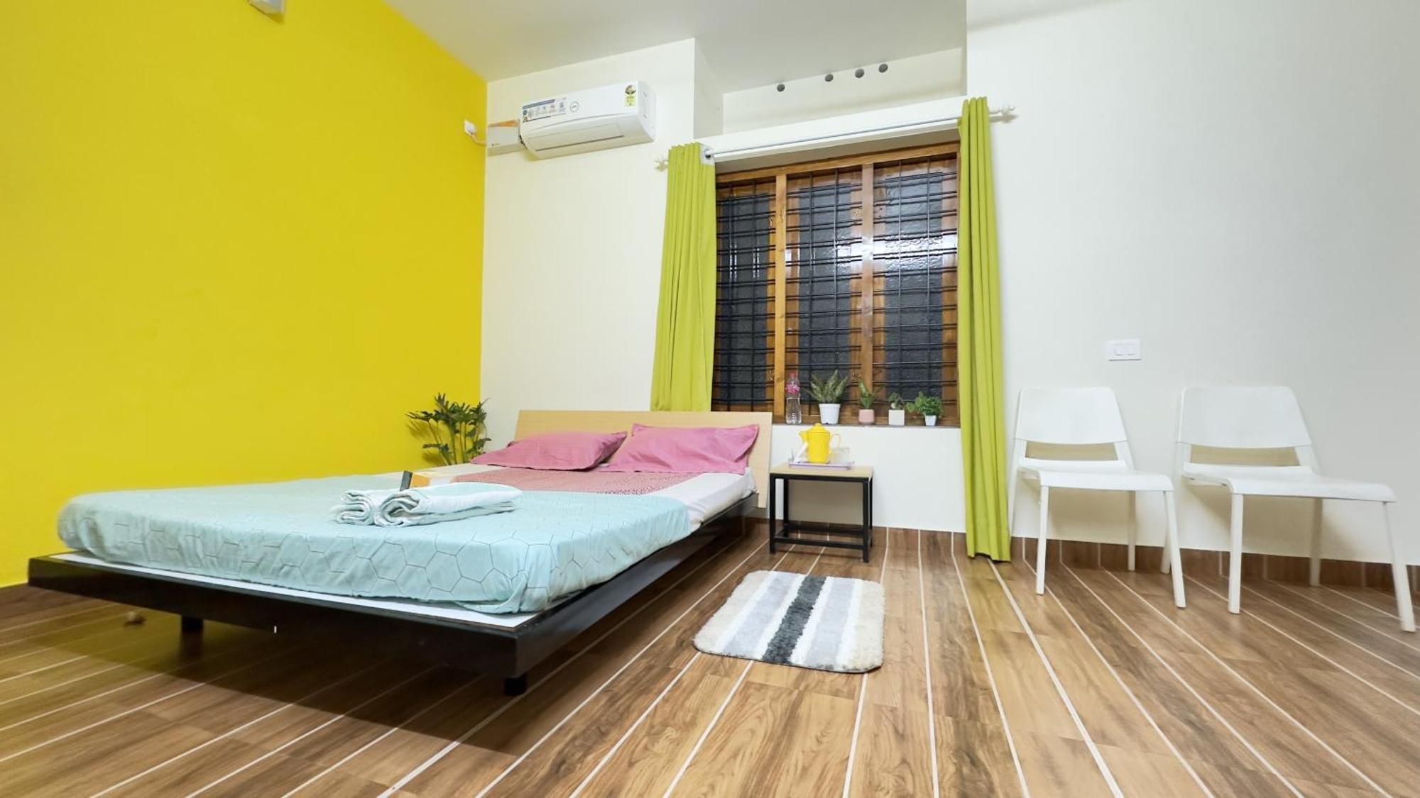 Alchemist Villa-Kazhakootam Thiruvananthapuram Ngoại thất bức ảnh