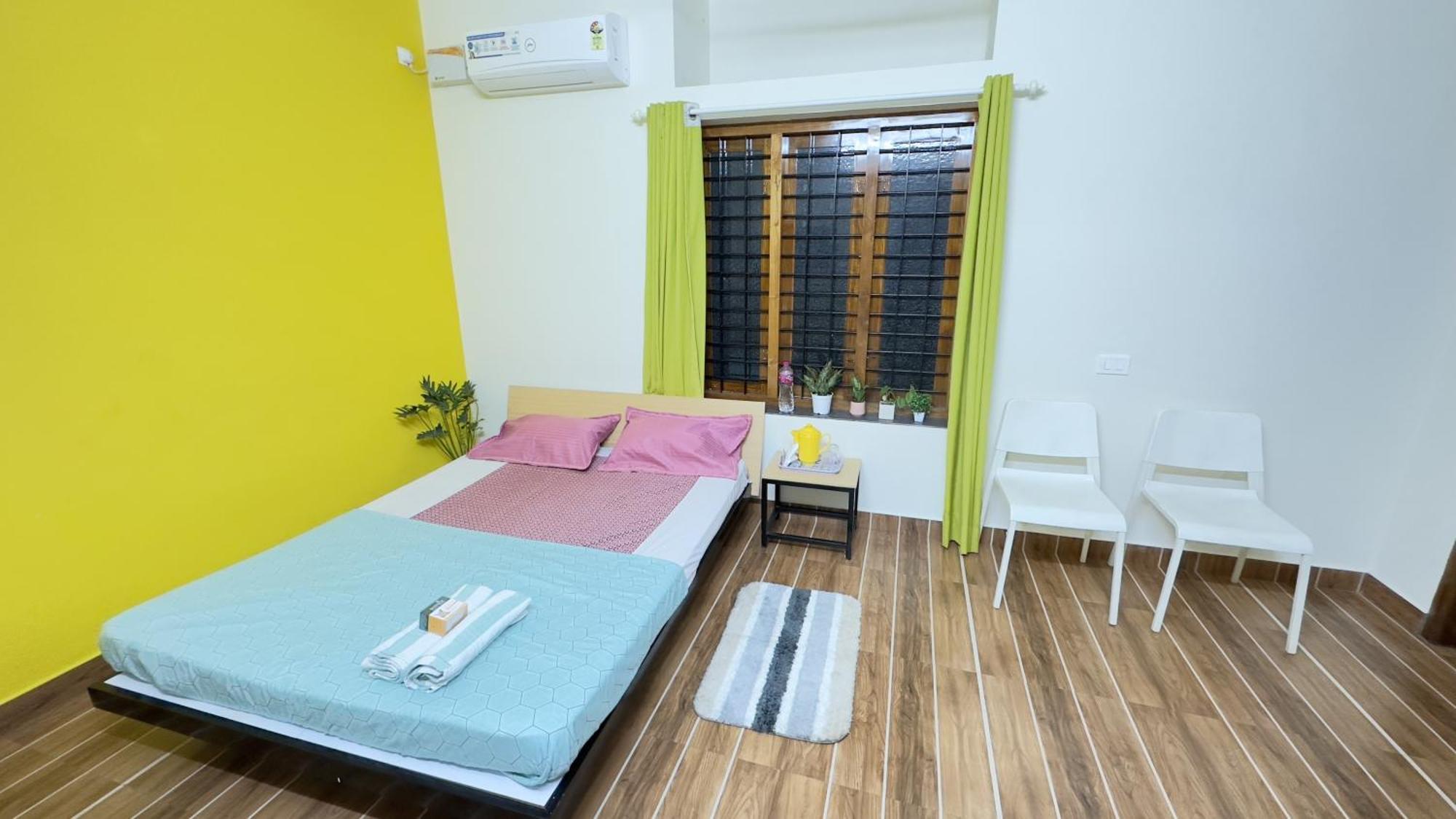 Alchemist Villa-Kazhakootam Thiruvananthapuram Ngoại thất bức ảnh