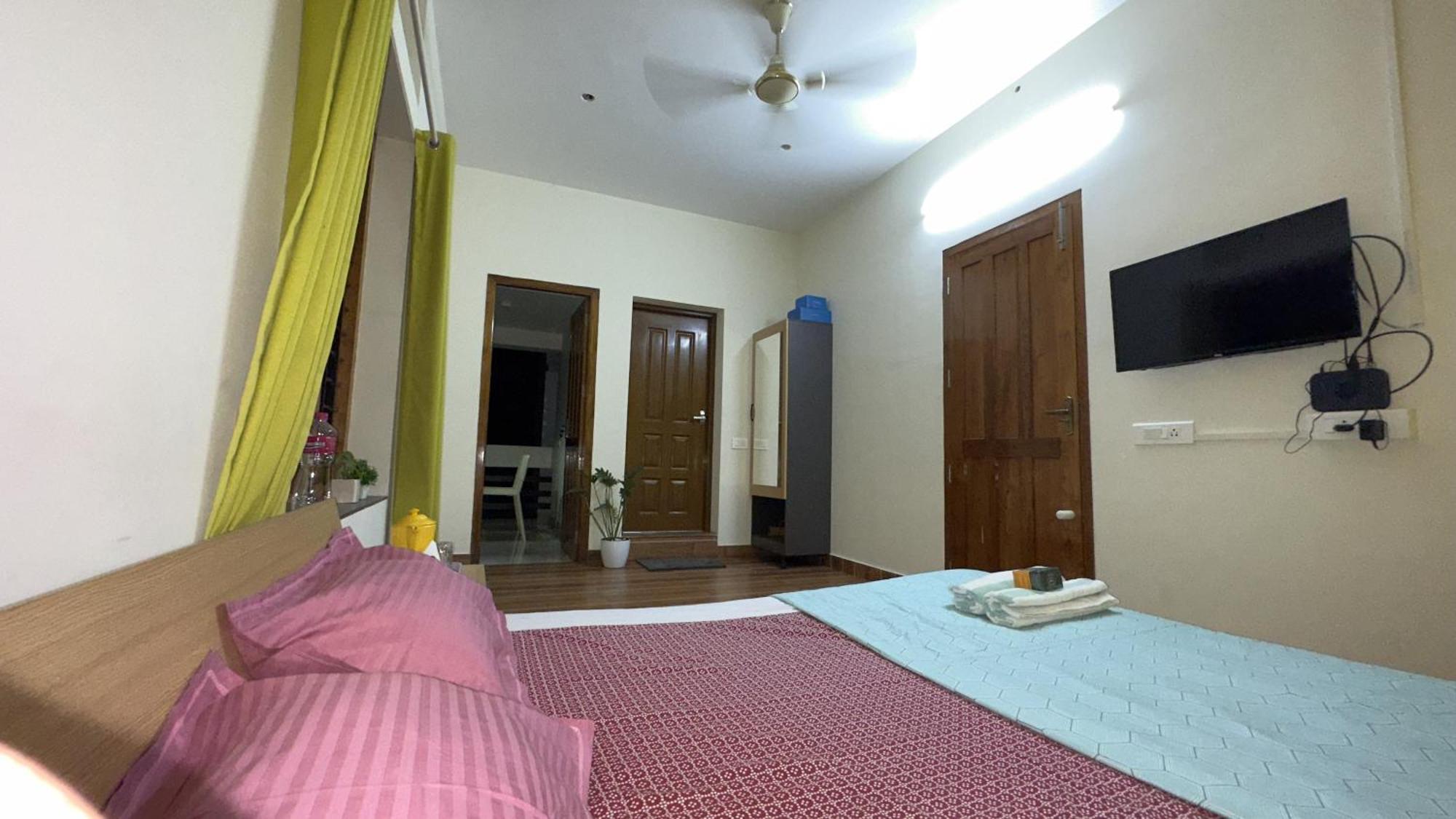 Alchemist Villa-Kazhakootam Thiruvananthapuram Ngoại thất bức ảnh