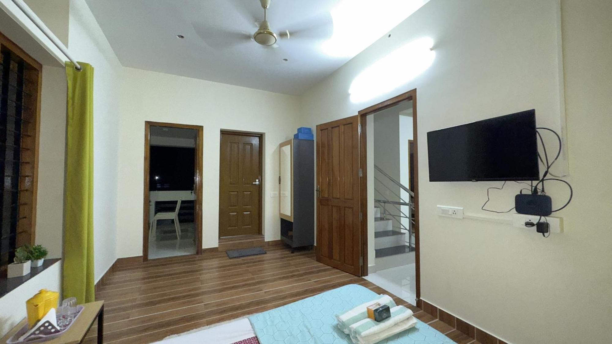 Alchemist Villa-Kazhakootam Thiruvananthapuram Ngoại thất bức ảnh