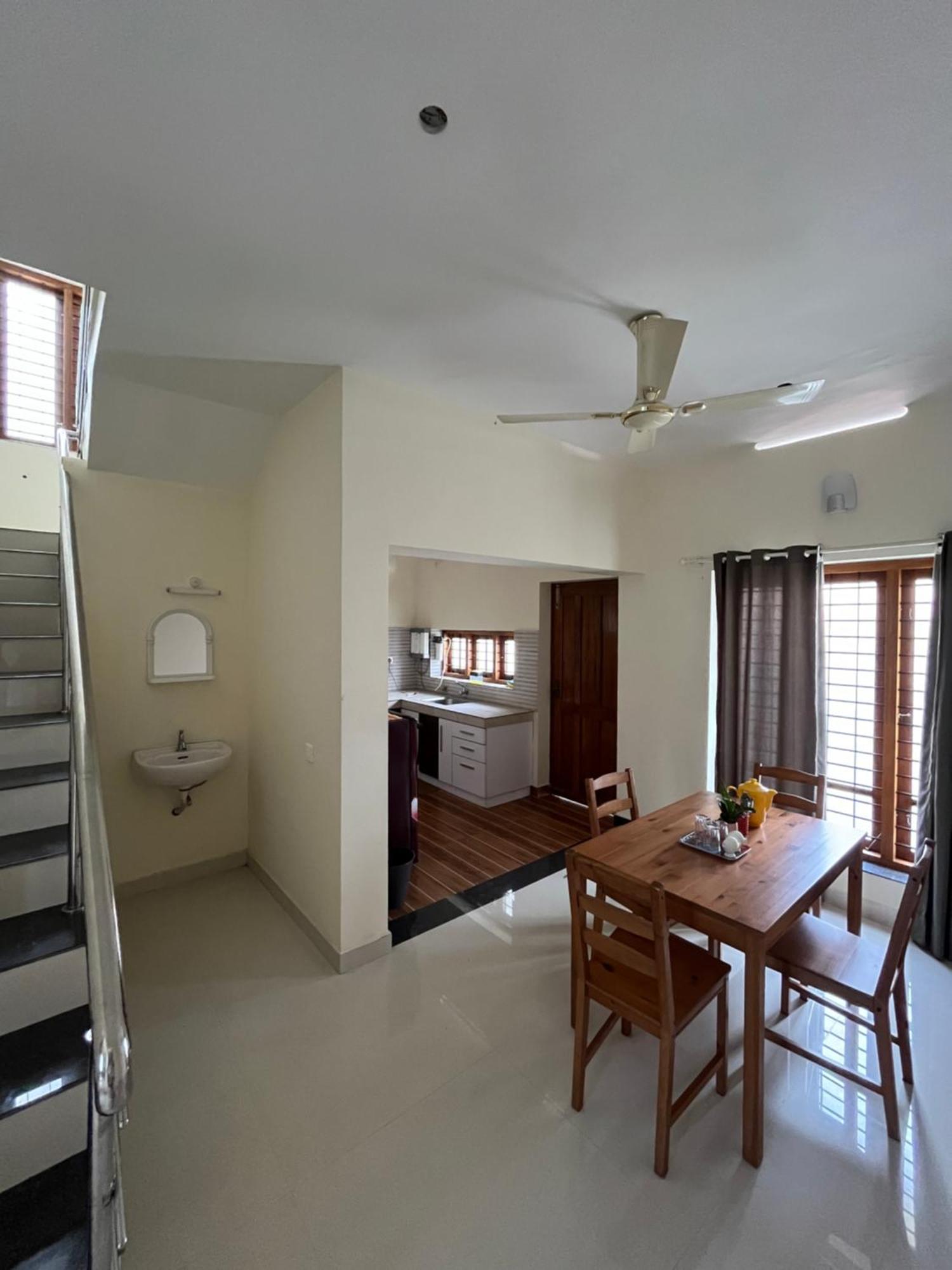 Alchemist Villa-Kazhakootam Thiruvananthapuram Ngoại thất bức ảnh