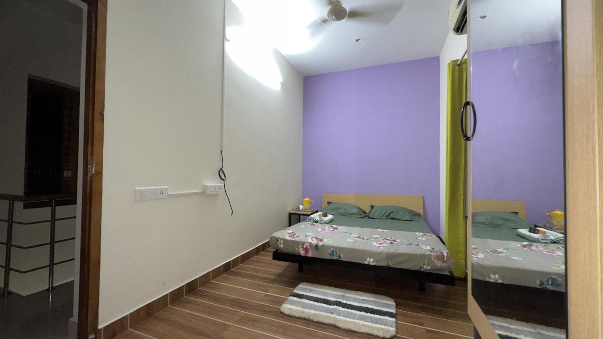 Alchemist Villa-Kazhakootam Thiruvananthapuram Ngoại thất bức ảnh
