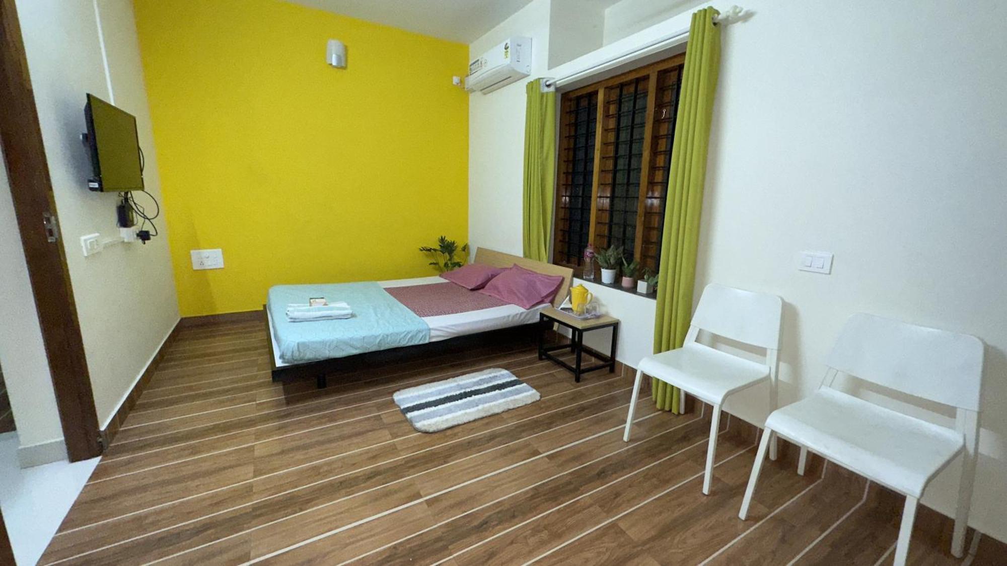 Alchemist Villa-Kazhakootam Thiruvananthapuram Ngoại thất bức ảnh